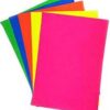 Colour Paper Assorted A4 Pack Of 100