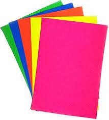 Colour Paper Assorted A4 Pack Of 100