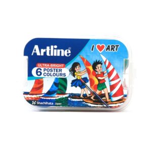 Artline Poster Colour 6S