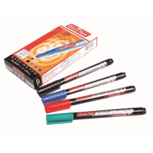 Office Mate Ohp Marker Black