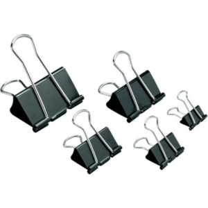 Aerotix Binder Clip – 15mm