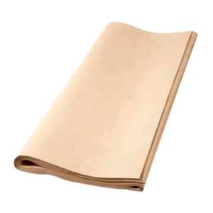 Brown Sheet 120x70cm 90gsm
