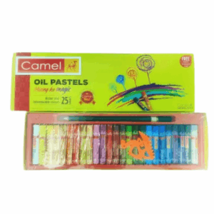 Camlin Artist Oile Pastels 25S