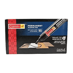 Camlin Bold E Permanent Marker Blue