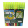 Camlin Sketch Pen 12S