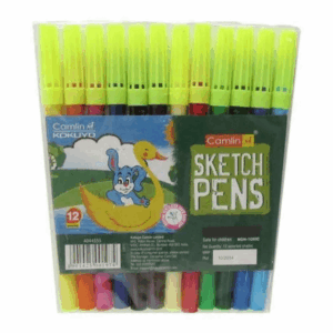 Camlin Sketch Pen 12S