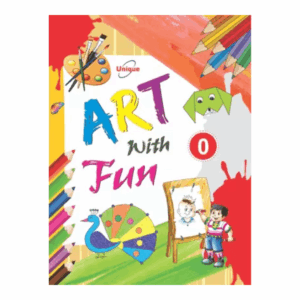 Creation Fun Drawing Book