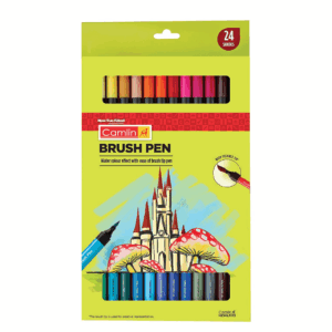 Camlin Brush Pen 24S