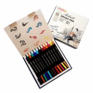 Camlin Artist Brush Pens