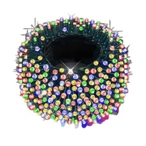 LED String Serial Ladi Lights 40 Mtr