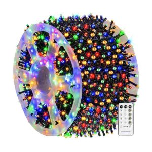 8 Mode 50M LED Party and Home String Lights