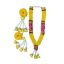Marigold & Rose Garland - 1 Set