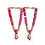 Traditional Indian Wedding Garland - 1 Pair
