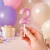 number candles