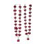 Red Rose and Pearl Garland
