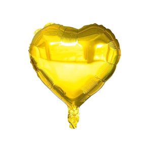 18-Inch Heart Foil Balloon