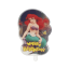 Mermaid Ariel Happy Birthday Candle