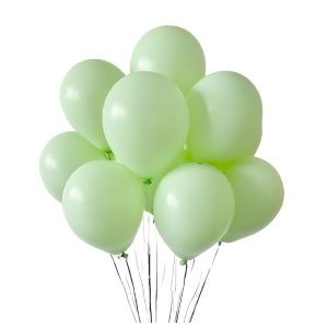 Pastel Party Balloons - Pack of 50