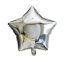 18-Inch Silver Star Foil Balloon