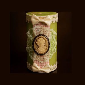 Victorian Grace Heritage Candle