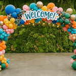 Top Balloon Decoration Ideas for Baby Shower Celebrations