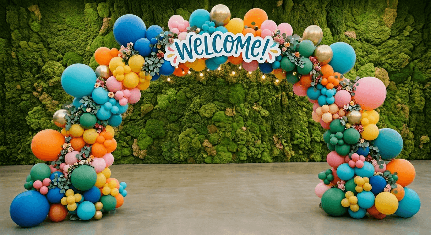 Top Balloon Decoration Ideas for Baby Shower Celebrations