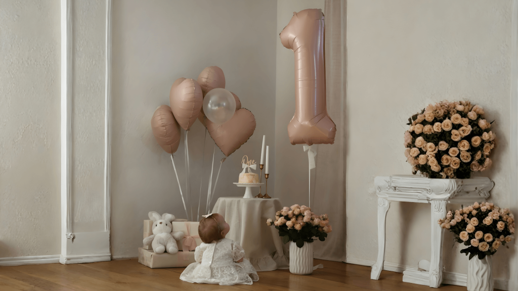 happy birthday decoration images