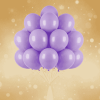 Purple Normal Balloon