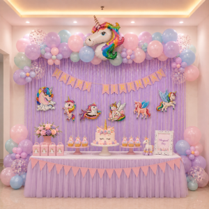Unicorn Celebration Kit