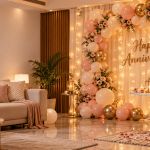 Anniversary Decoration at Home: Beautiful Ideas to Make Your Day Special