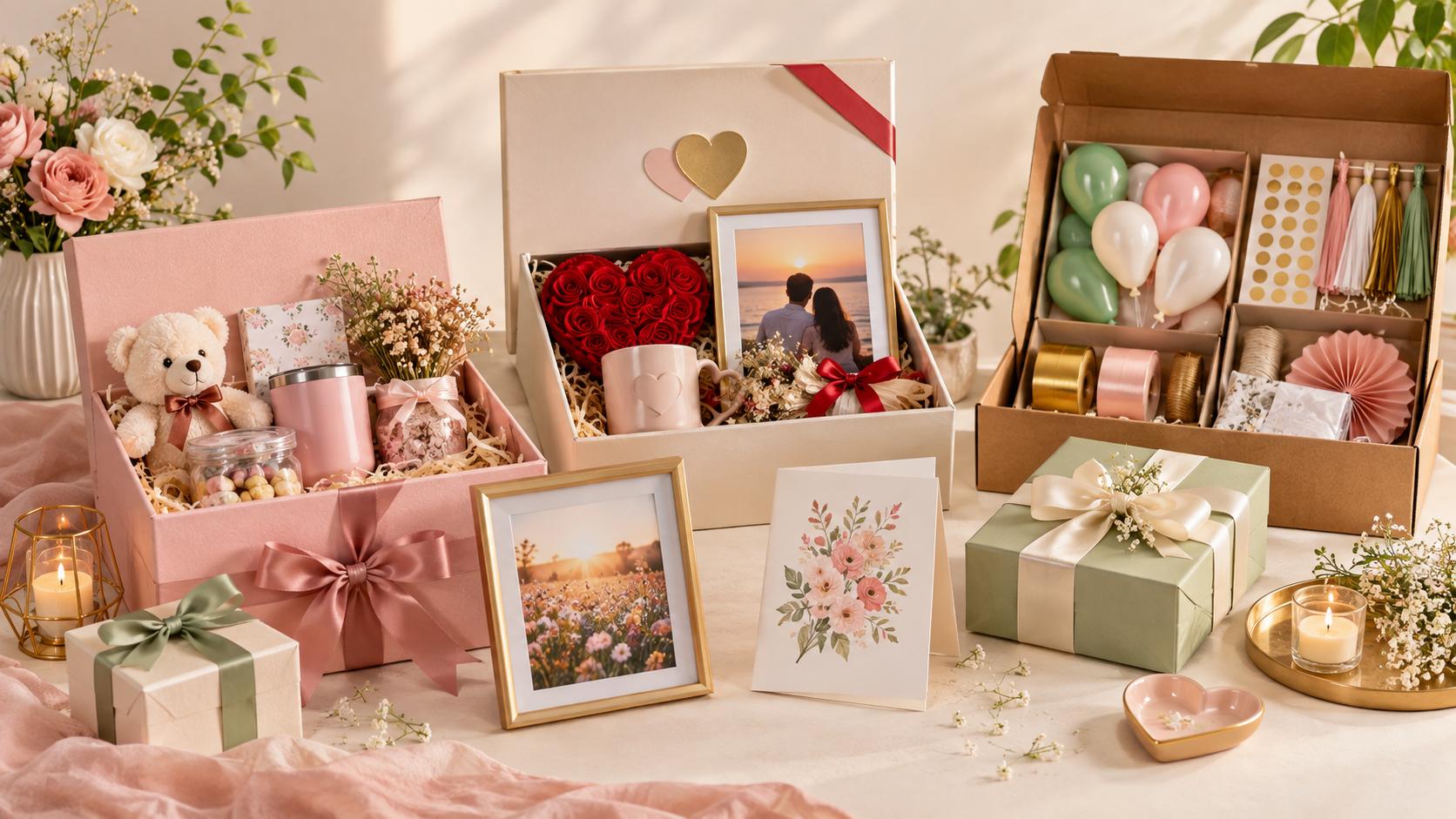 Customized Gifts for Every Occasion: Ideas & Buying Guide