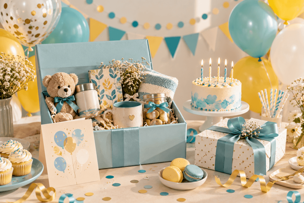 Customized birthday gifts