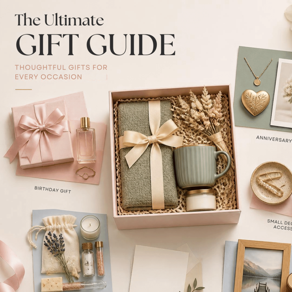 Guide to choosing customized gifts