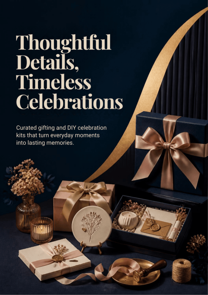 Customized gifts for different occasions
