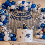 Space Theme Birthday Decoration Ideas for Kids: Create an Out-of-This-World Party